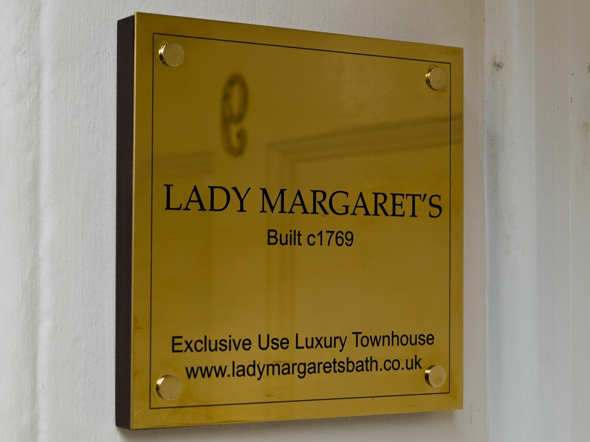 바스 Lady Margaret'S 빌라 외부 사진